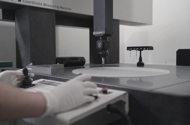 Ceramic Lapping & Polishing